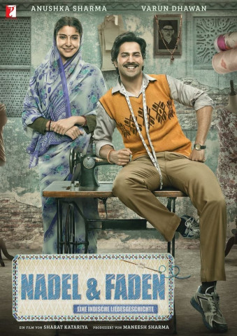 Nadel & Faden - Made in India (2018)