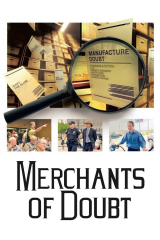 Merchants of Doubt [OV] (2014)