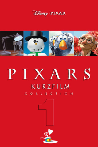 Pixars komplette Kurzfilm Collection: Volume 1 (2007)