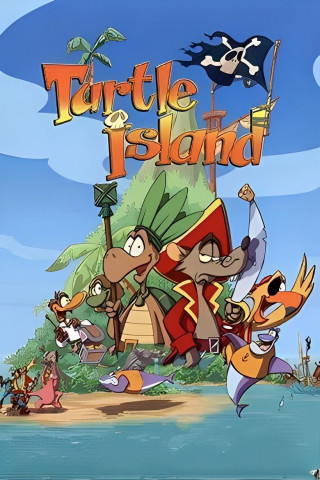 Tiki Turtles Insel (1995)