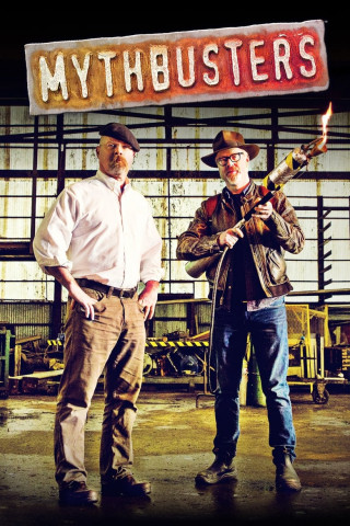 MythBusters - Die Wissensjäger (2003)