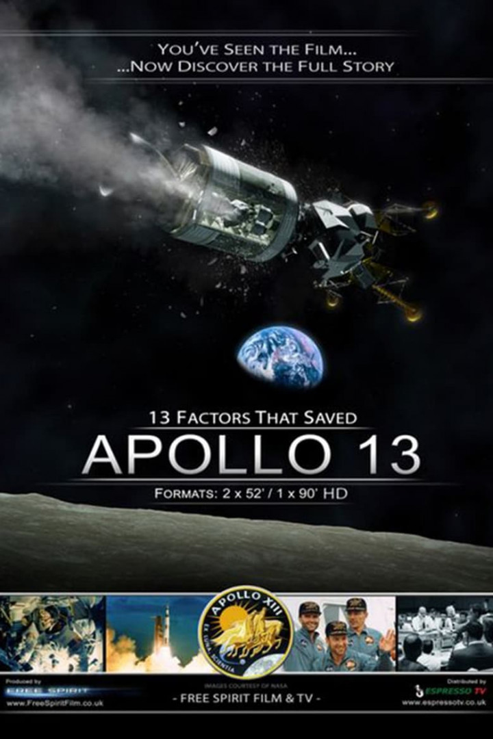 Apollo 13 The Real Story