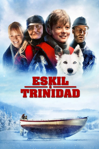 Eskil und Trinidad - Eine Reise ins Paradies (2013)