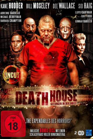 Death House - Gefangen in der Hölle (2018)