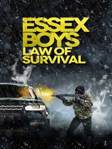 Essex Boys: Gesetz des Überlebens (2015)