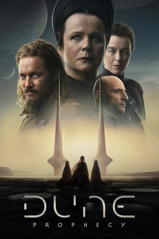 Dune: Die Schwesternschaft (2024)