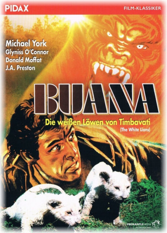 Buana - Die weißen Löwen von Timbawati (1981)