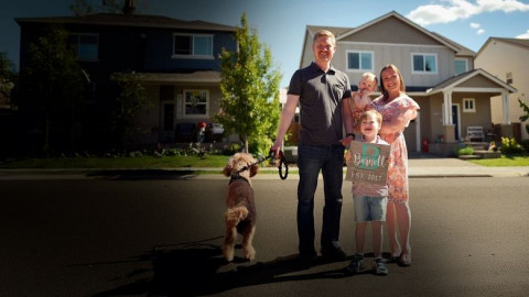 Wir sind die Burnetts (2024)