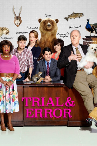 Trial & Error [OV] (2017)